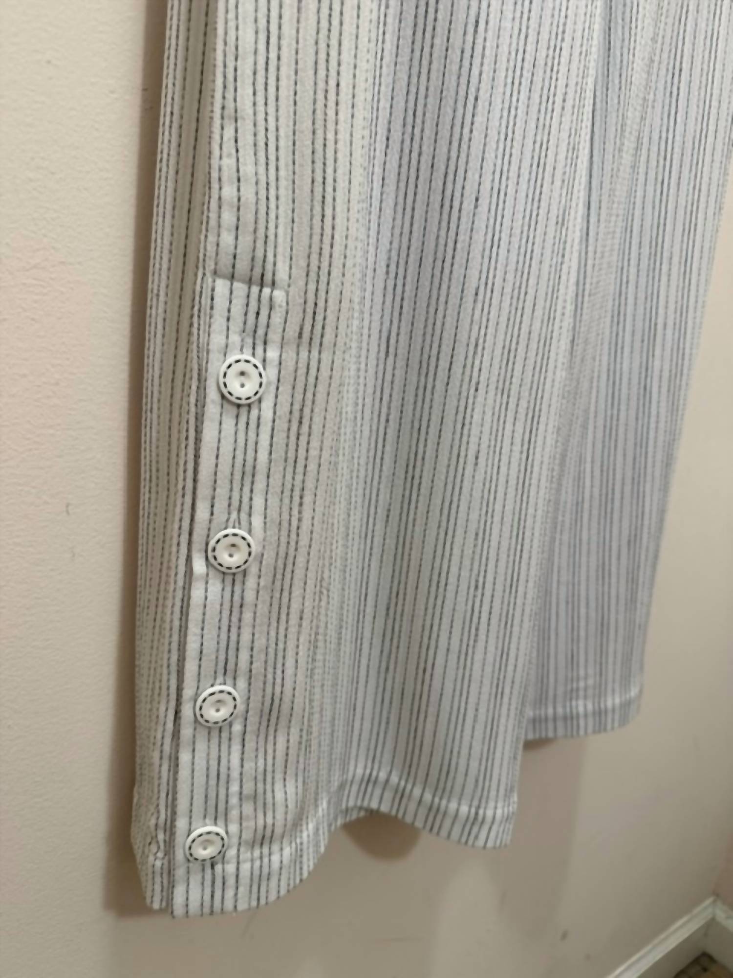 Habitat - Women's Pinstripe Crop Pant