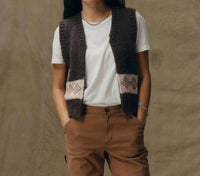 Filson - Women's Wool Vest