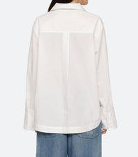 Sea - Perlette Long Sleeve Top