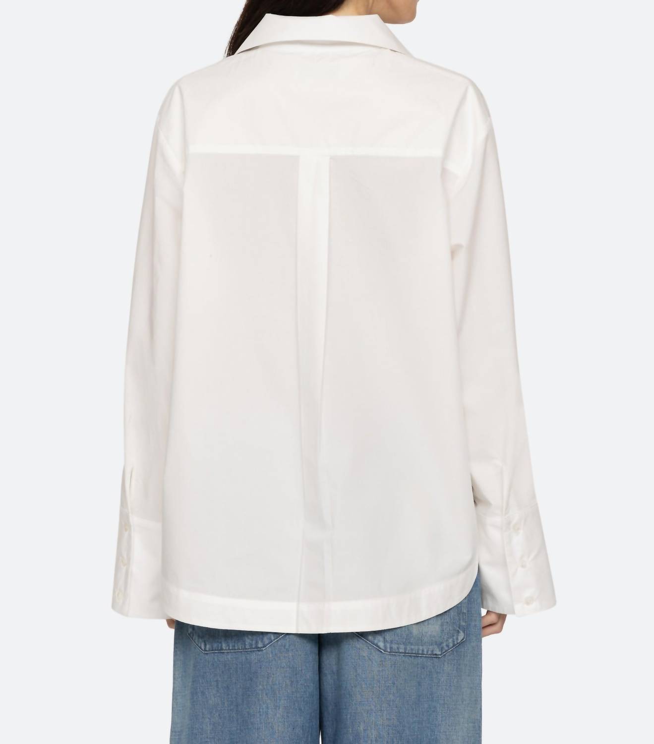 Sea - Perlette Long Sleeve Top