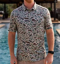 Burlebo - Quick Dry Performance Polo
