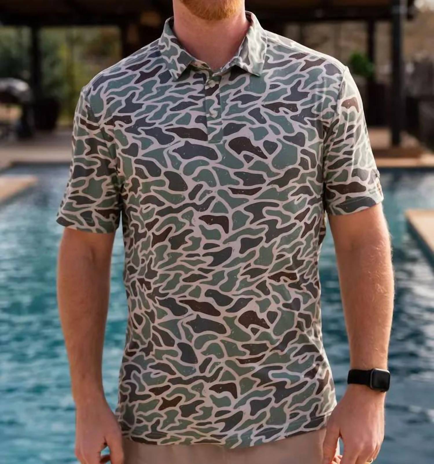 Burlebo - Quick Dry Performance Polo