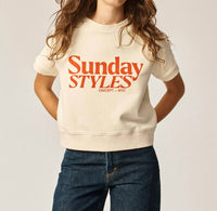 Oncept - Maud Sunday Styles Sweatshirt