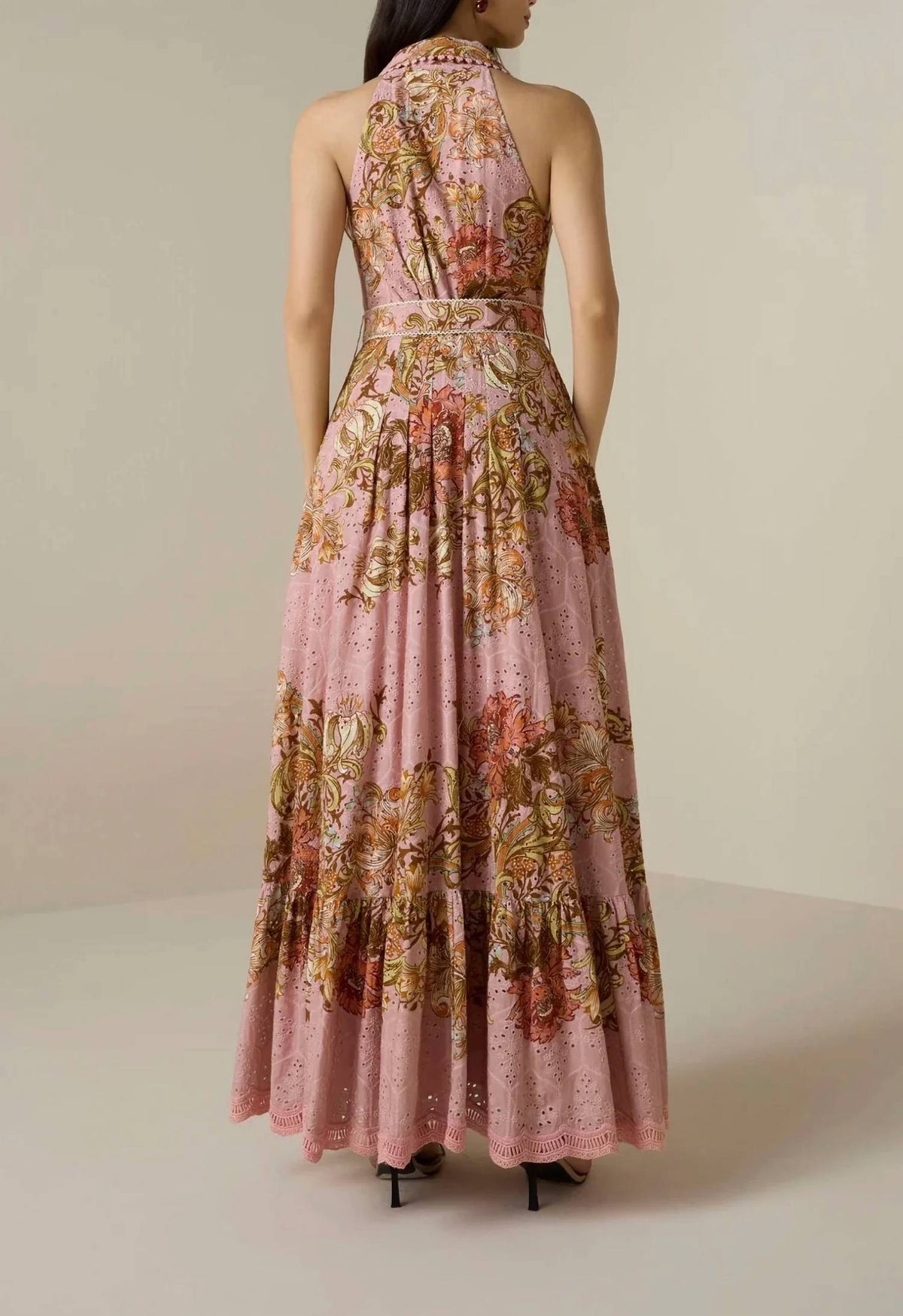 Hemant & Nandita - Sula Maxi Dress