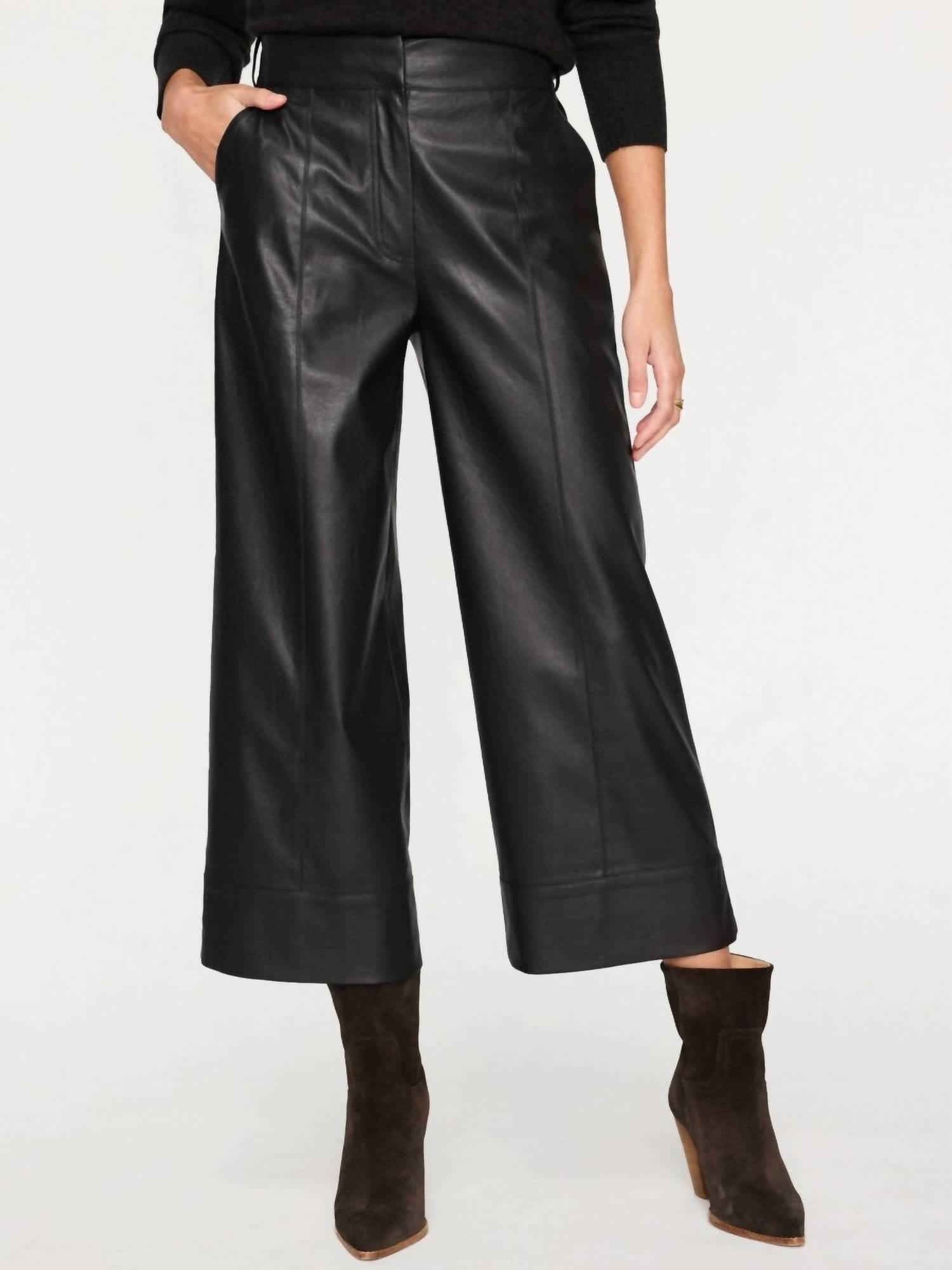 Brochu Walker - Odele Cropped Pant