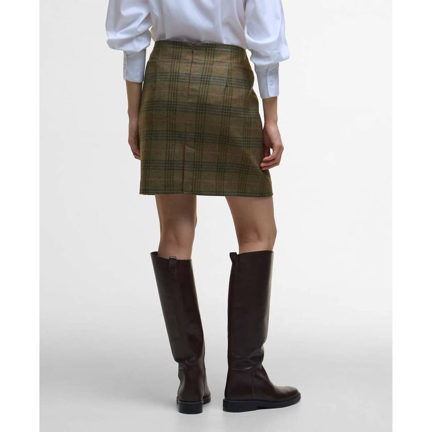 Barbour - Bamburgh Mini Skirt