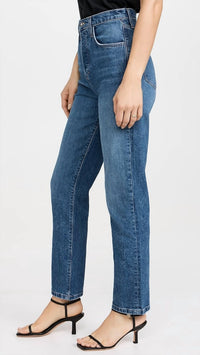 Favorite Daughter - Valentina Straight Jean