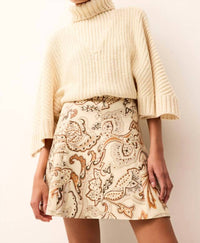 Marie Oliver - Solace Crawford Skirt