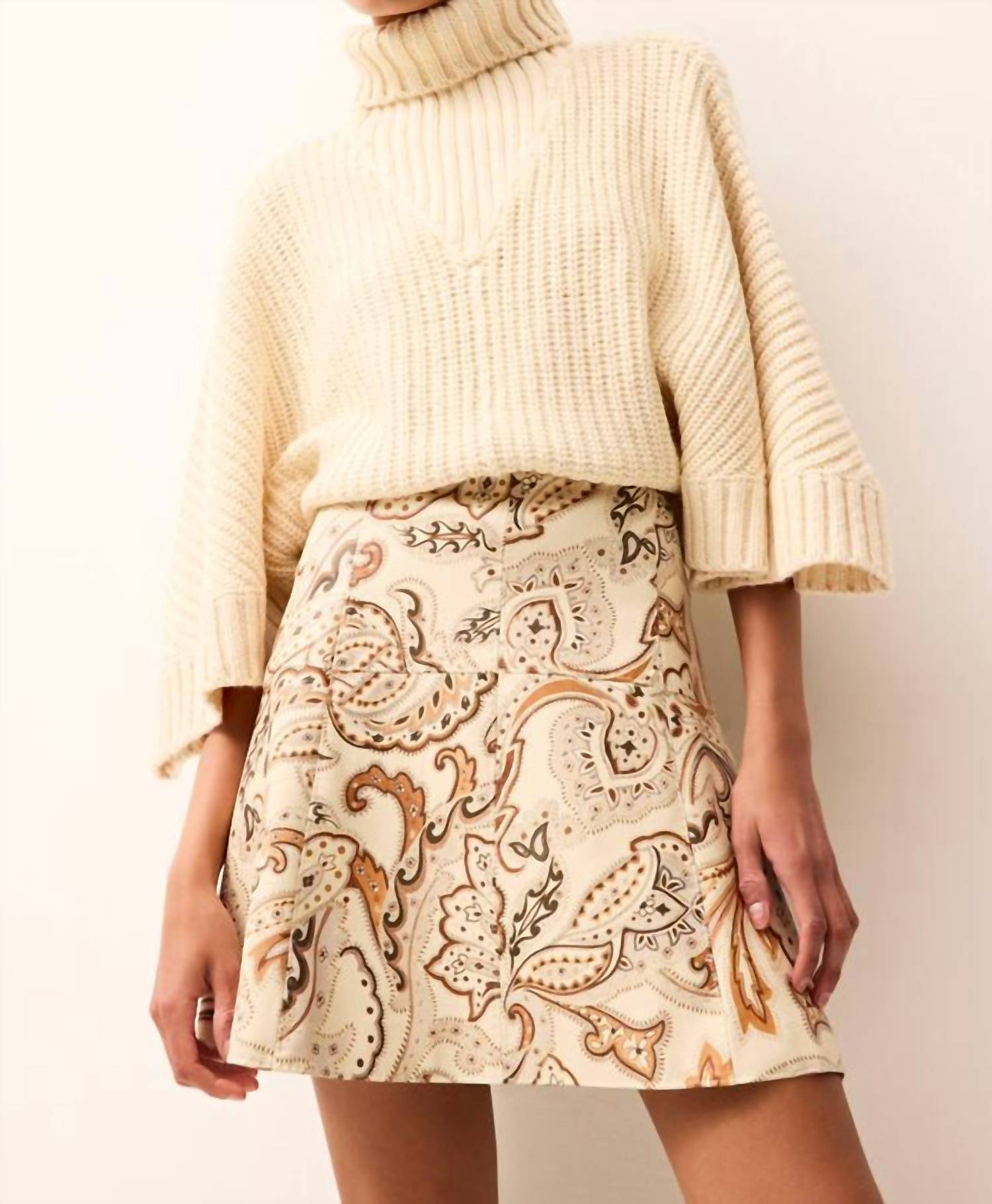 Marie Oliver - Solace Crawford Skirt