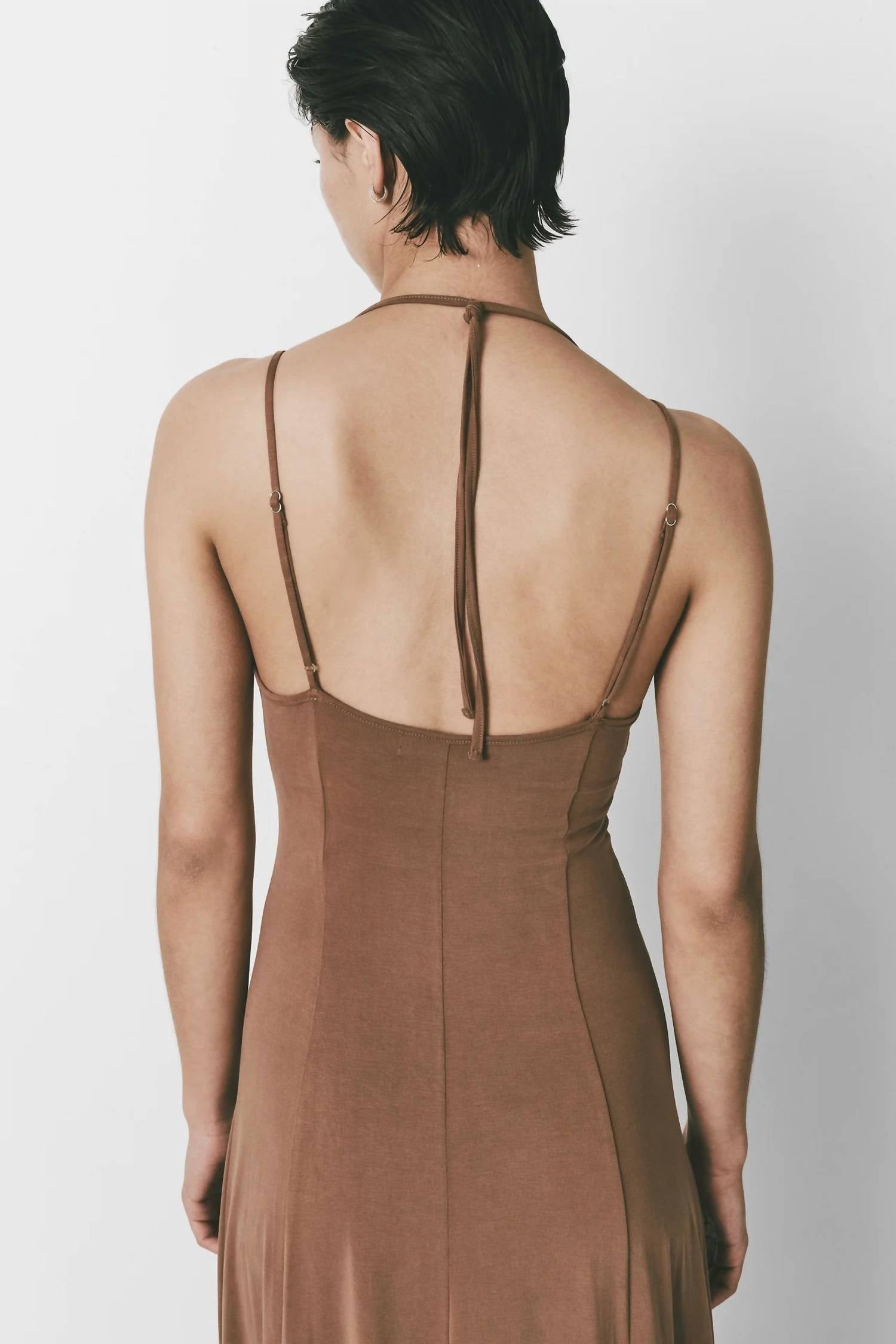 Rue Sophie - Belleville V-neck Dress