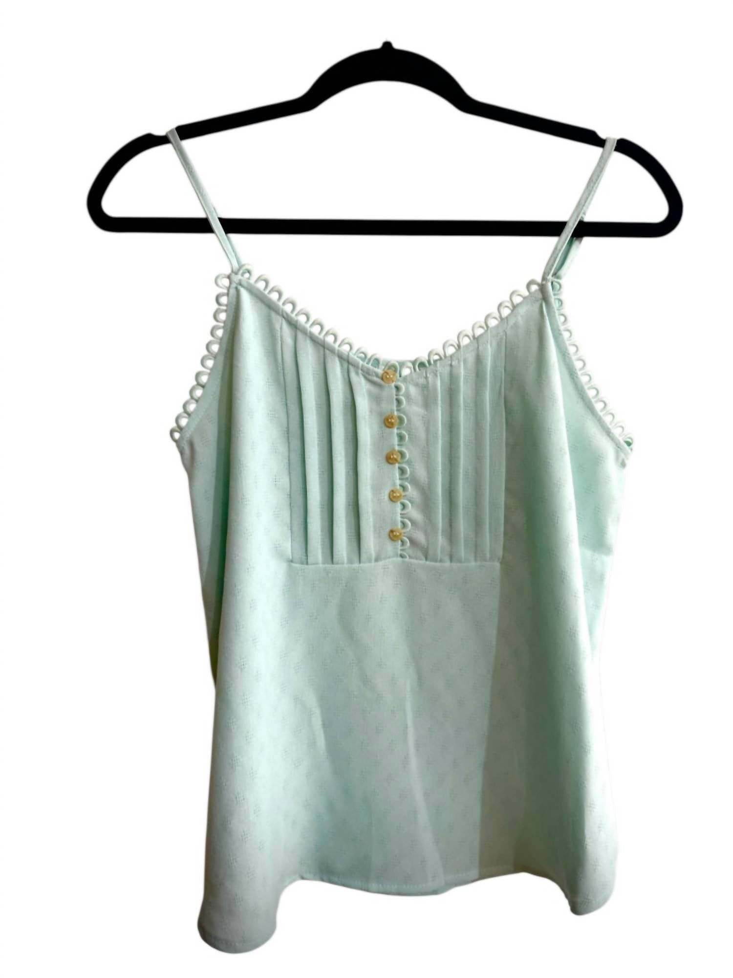 Blu Pepper - Women's Spaghetti-strap Camisole