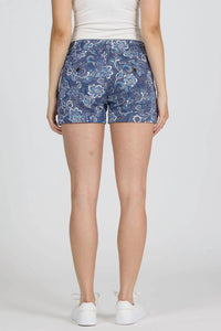Dear John Denim - Hampton Mid-rise Cuffed Short