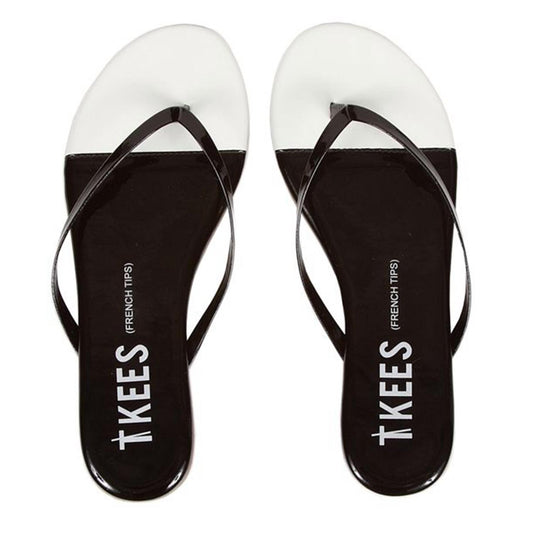 Women's French Tips Flip Flops