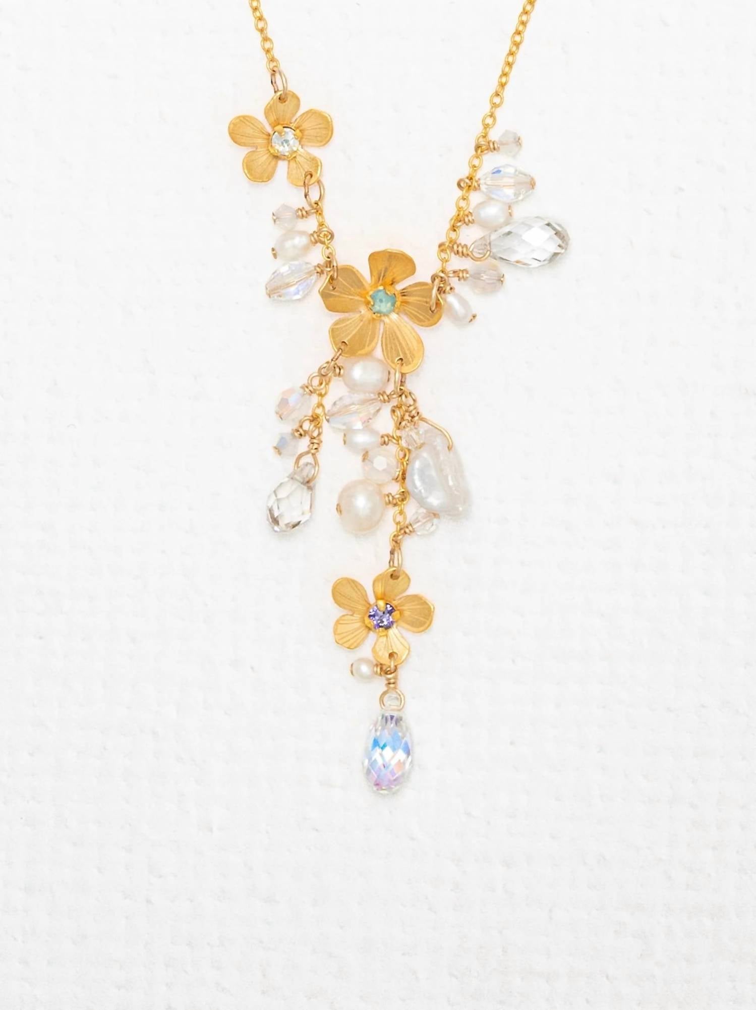 Holly Yashi - Women's Rafaela Necklace