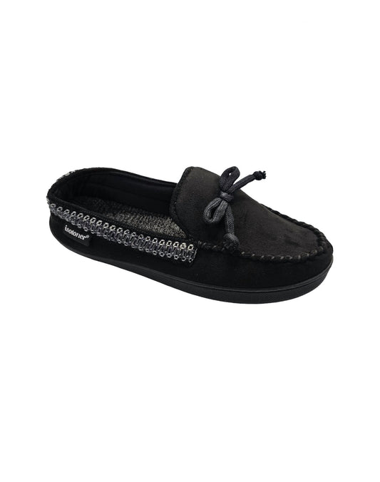 Isotoner - Men's Microsuede Seth Moccasin