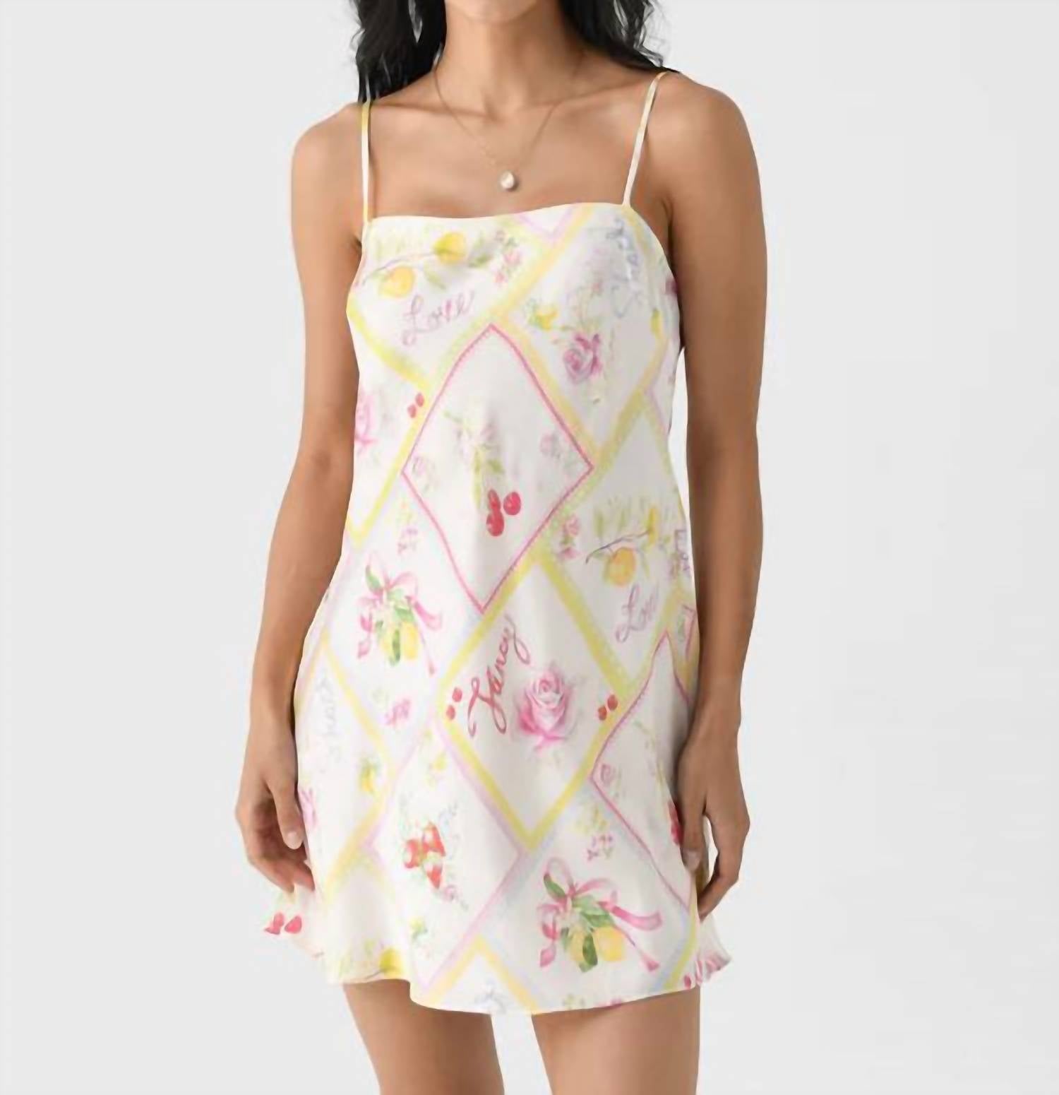 Loveshackfancy - Calima Dress