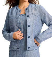 Tommy Bahama - Two Palms Patch Pocket Jacket