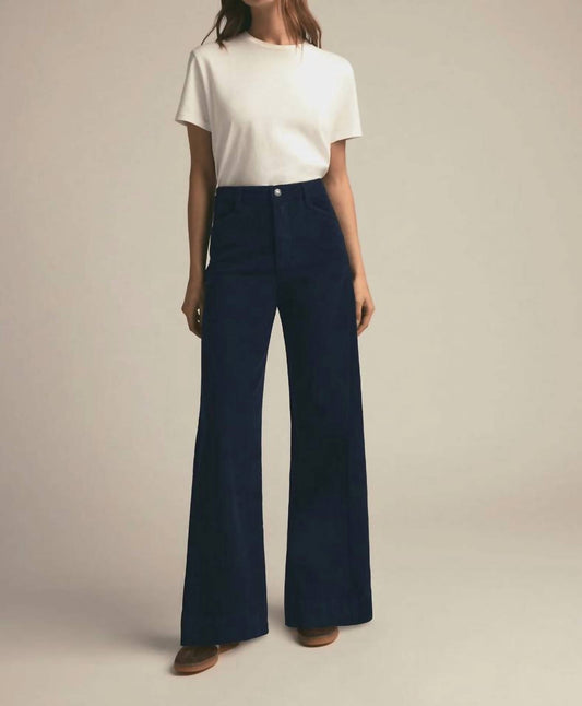 Favorite Daughter - Mischa Cord Wide Leg Jeans