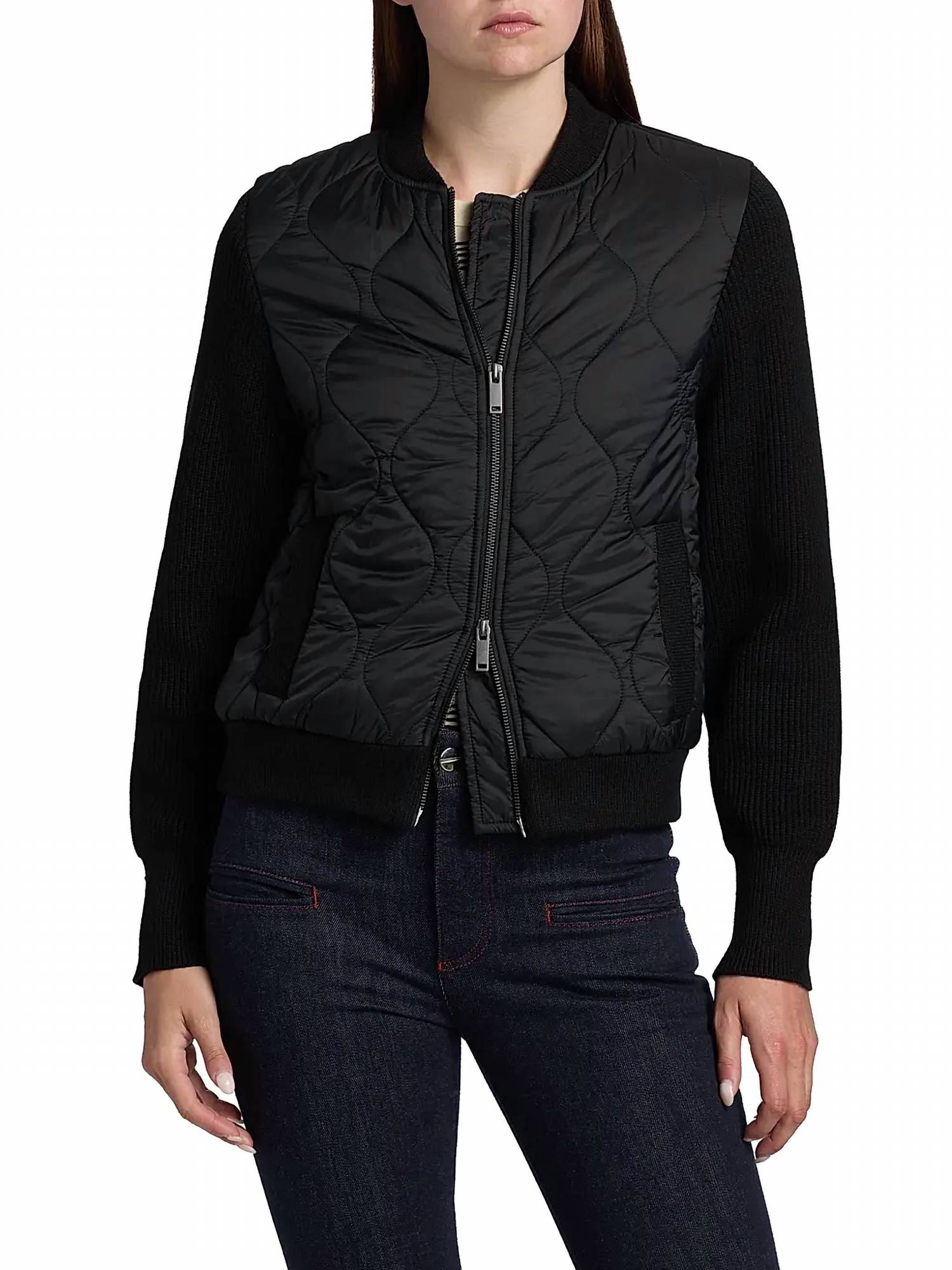 Ramy Brook - Miranda Combo Puffer Jacket