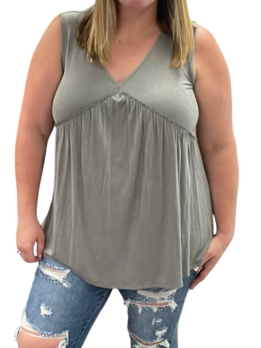 Jodifl - Tunic Tank Top