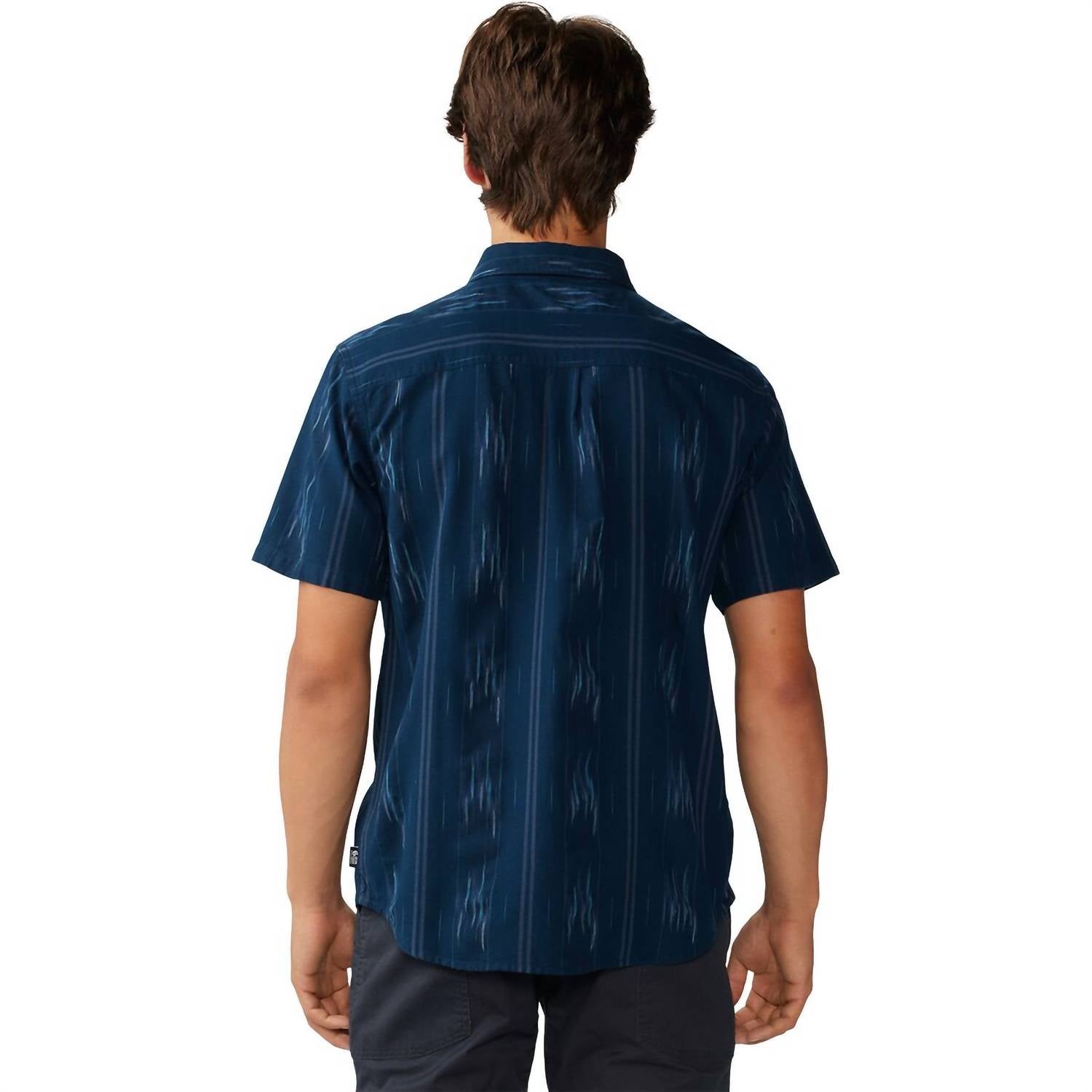 Mountain Hardwear - Grove Hide Out Short Sleeve Shirt