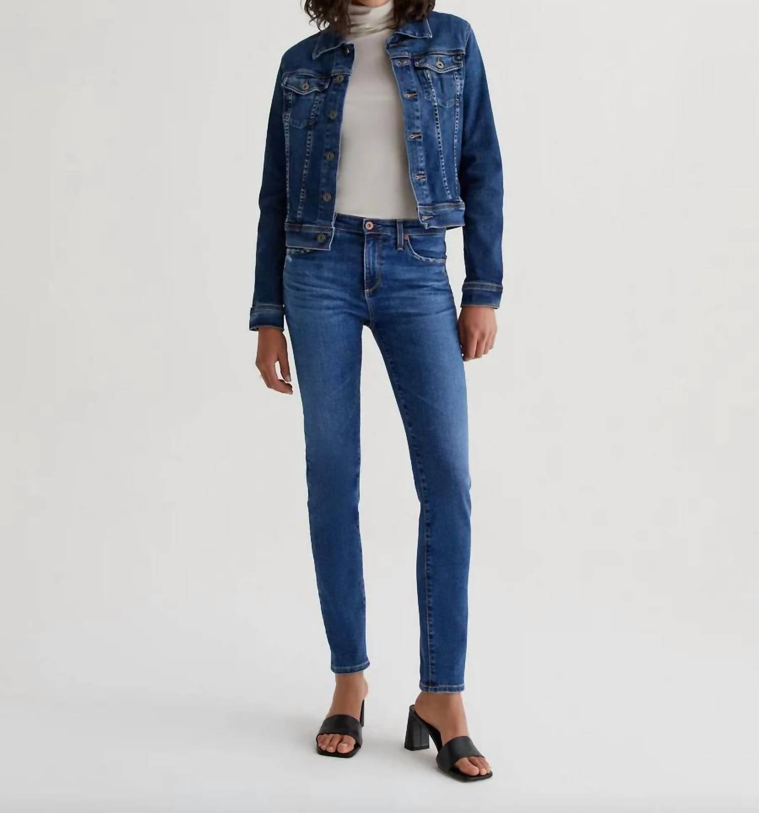 Ag Jeans - Prima Cigarette Jeans