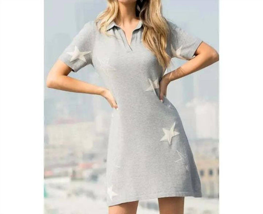 Thml - Malia Star Knit Dress