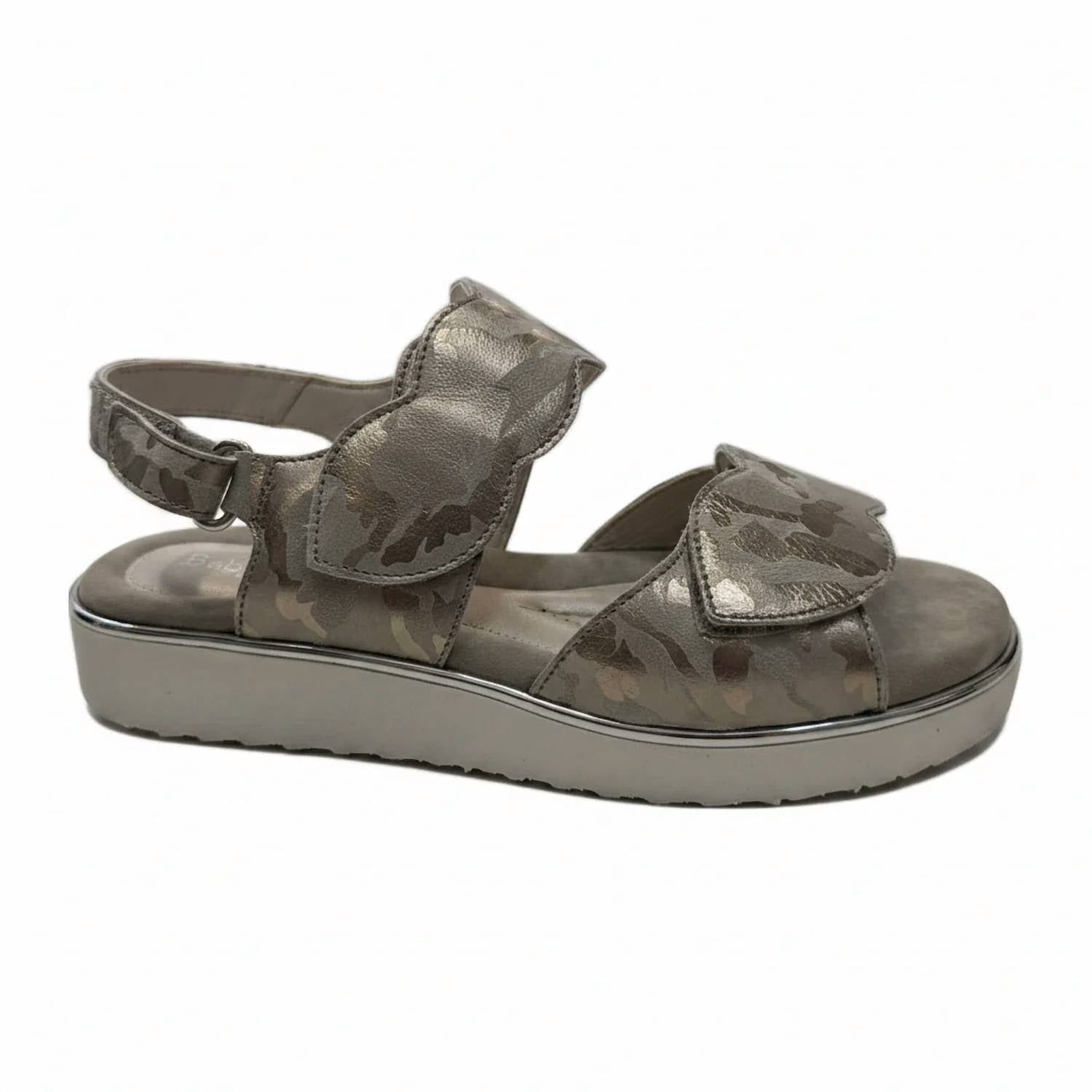 Bella Comforto - Women's Coral Open Toe Sandals