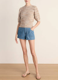 Veronica Beard - Merivale Pullover Top