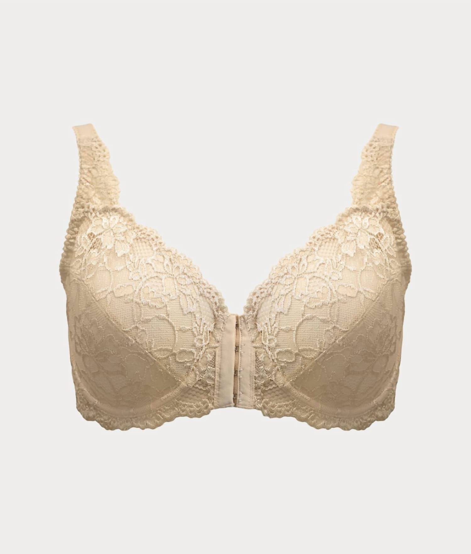 Pour Moi - Rosalind Underwire Front Fastening Bra