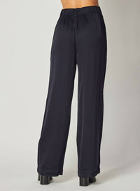 Bella Dahl - Pleated Wide Leg Trouser