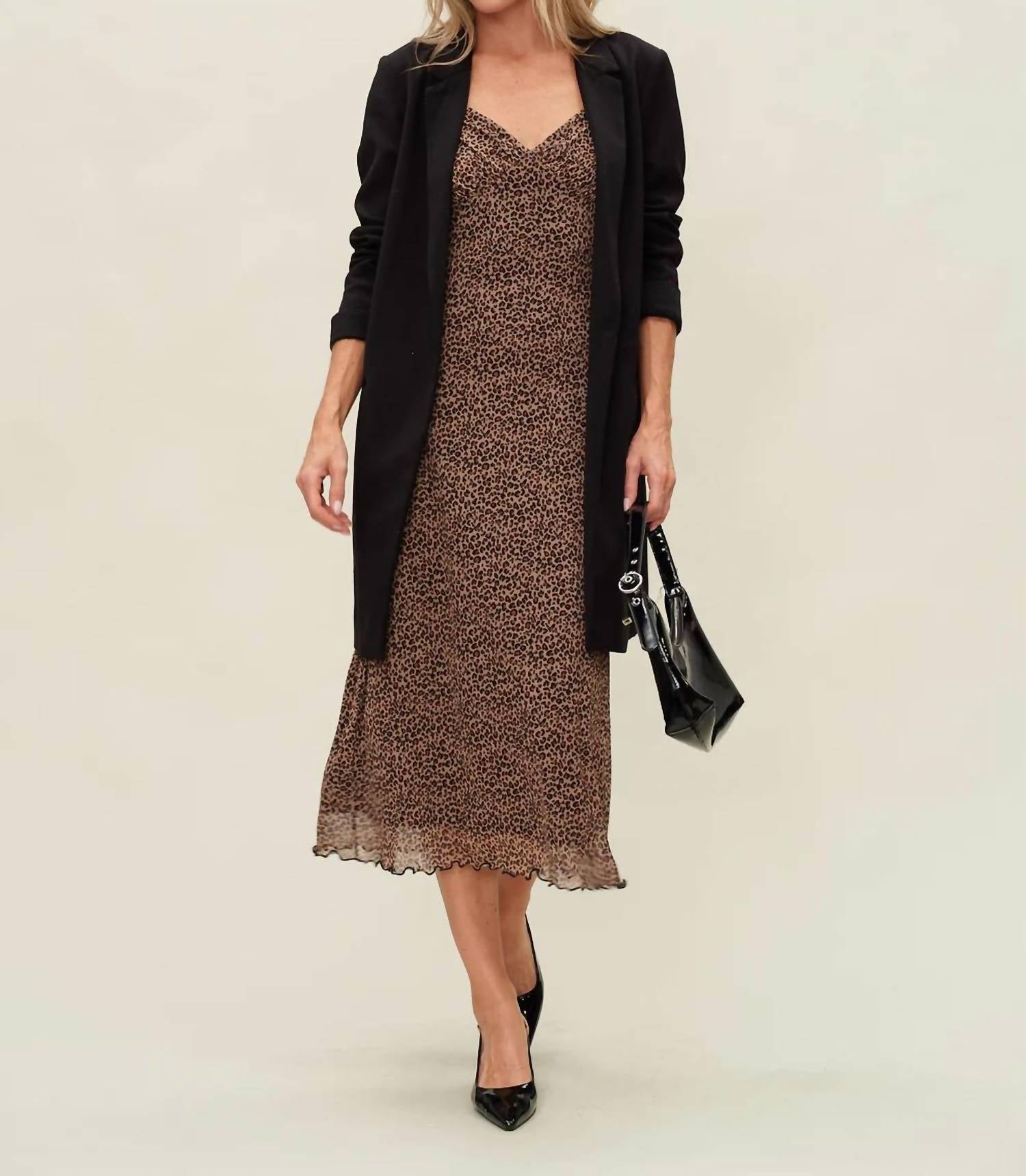 Six/Fifty - Lana Tank Slip Dress