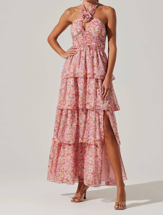 Astr - Brinley Dress