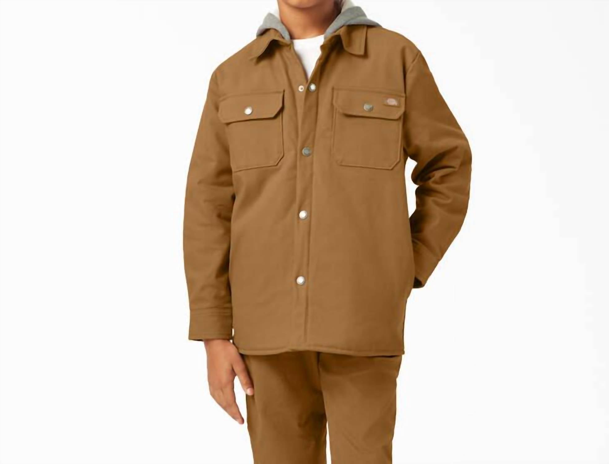Dickies - Duck Shirt Jacket