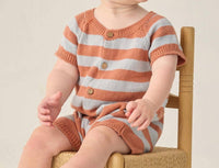 Rylee + Cru - Liam Knit Romper