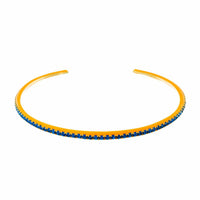 Tova - Women's Helly Choker Necklace