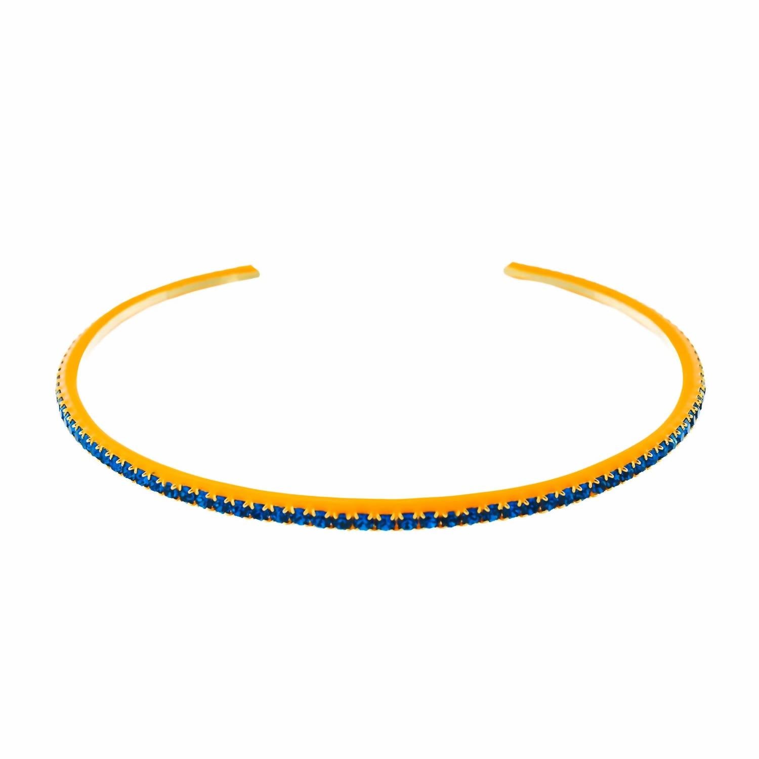 Tova - Women's Helly Choker Necklace