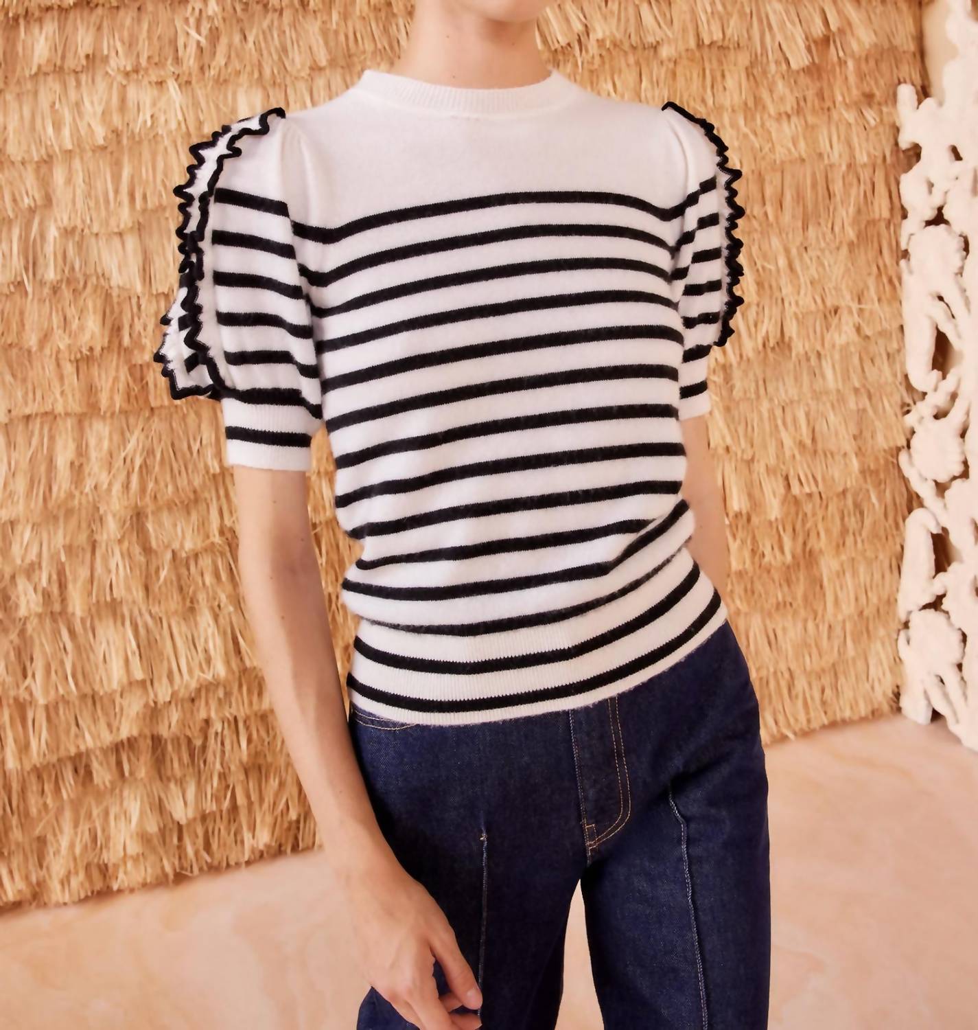 Ulla Johnson - Ottilie Top