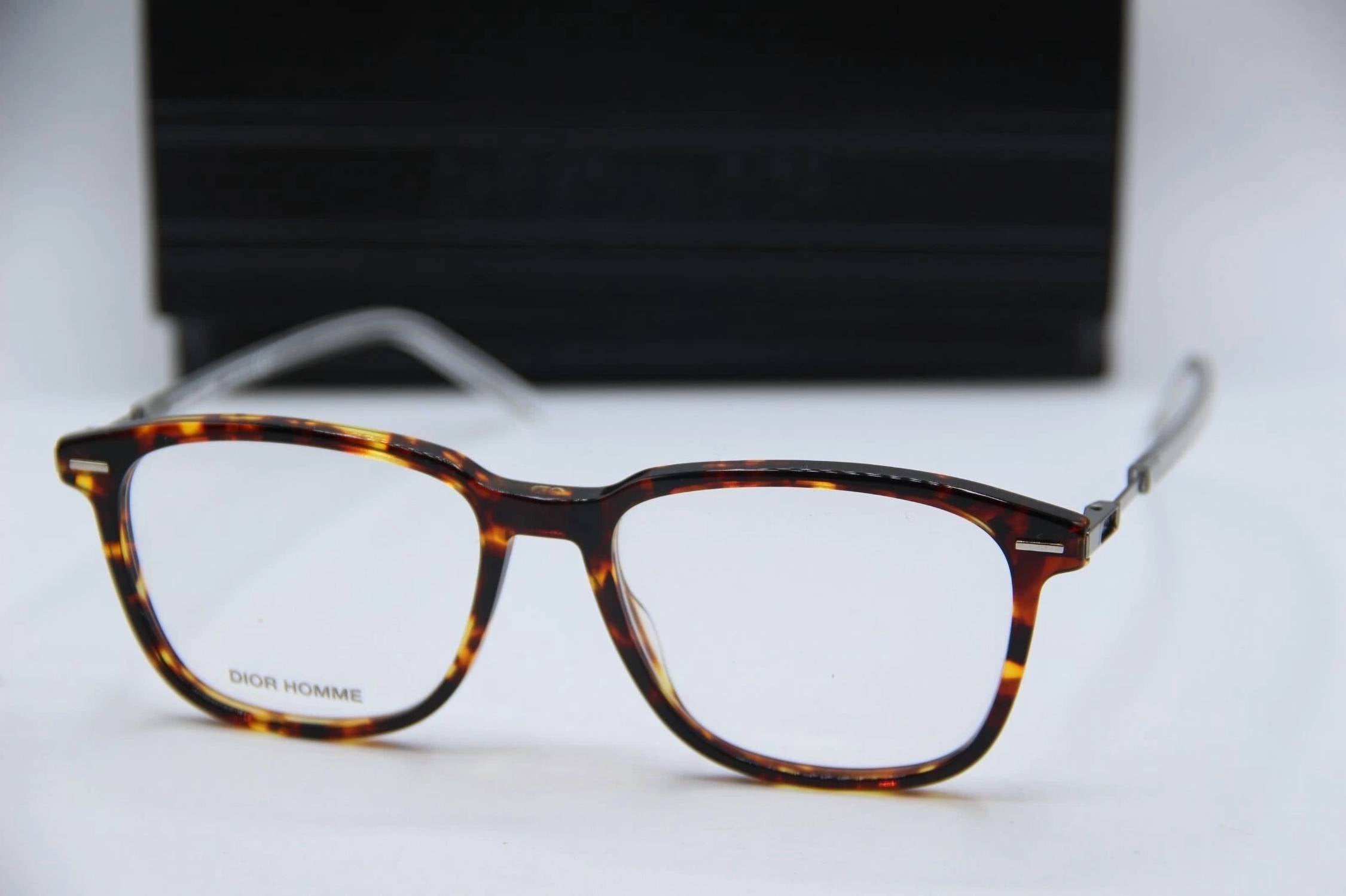 Dior - Unisex Technicity09 Square Eyeglasses
