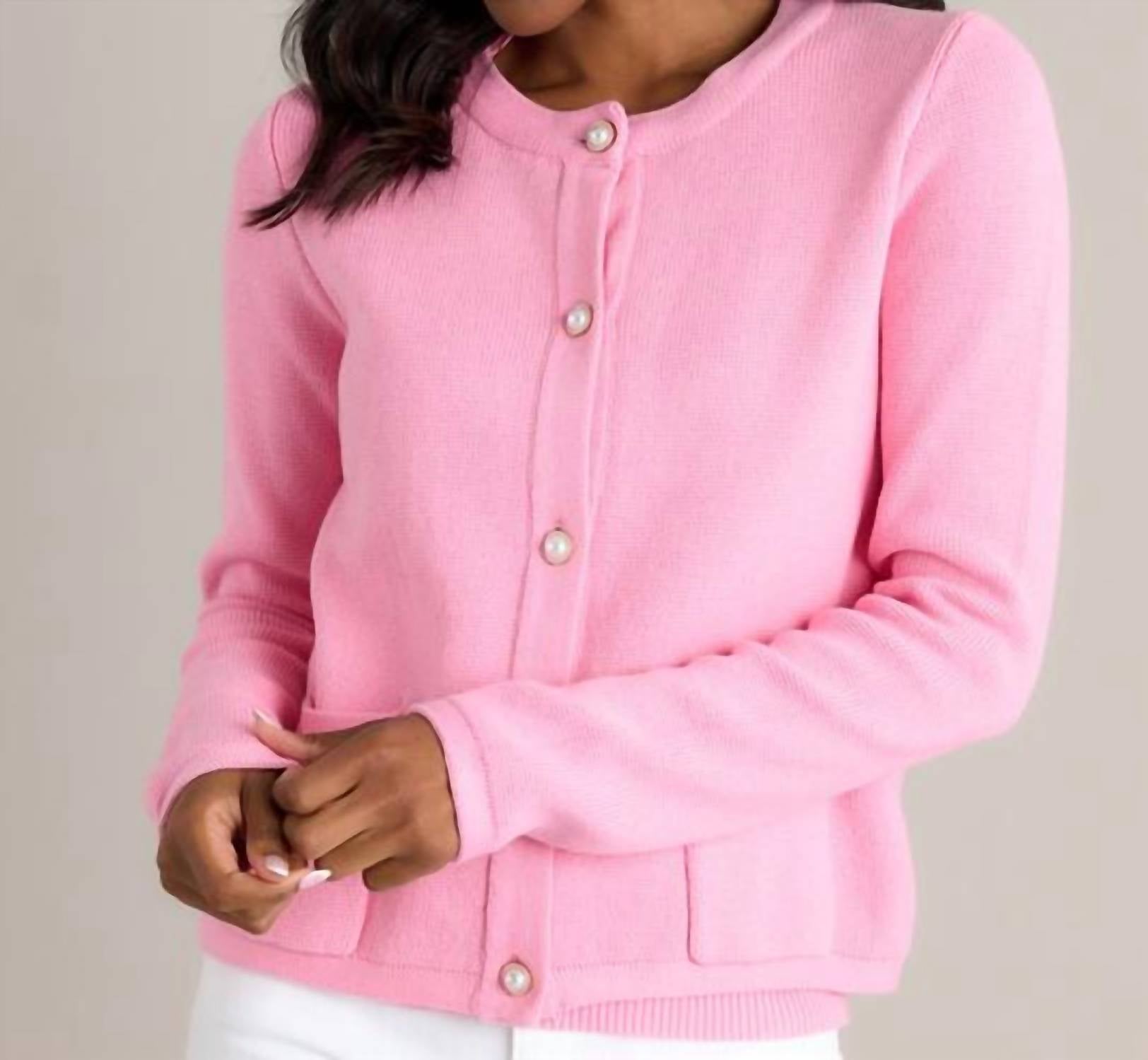 Prosperina - Kennedy Cardigan
