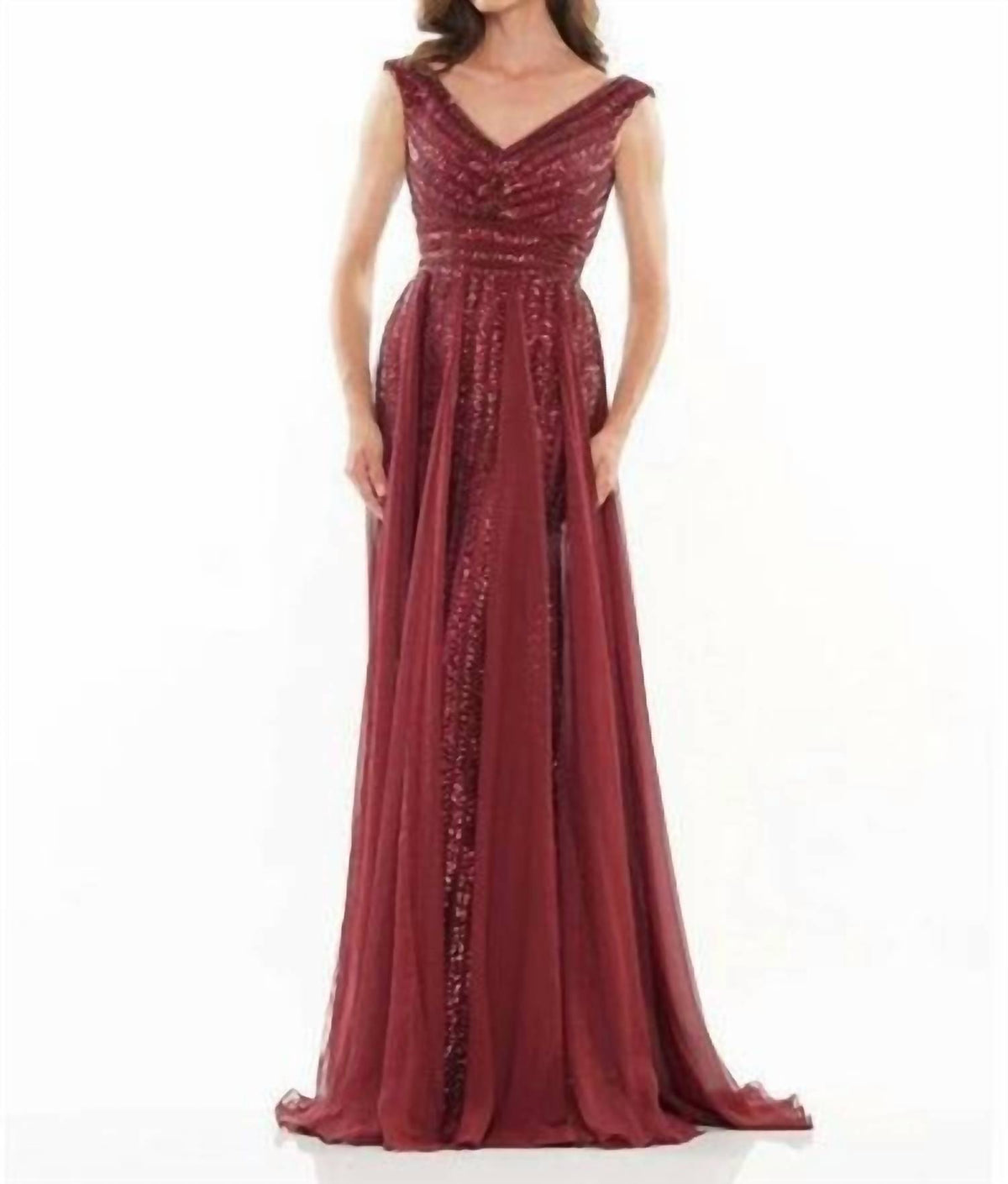 Marsoni By Colors - Mother Of The Bride Dress Long Gown