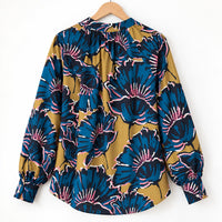 Crosby By Mollie Burch - Rhett Tunic Top