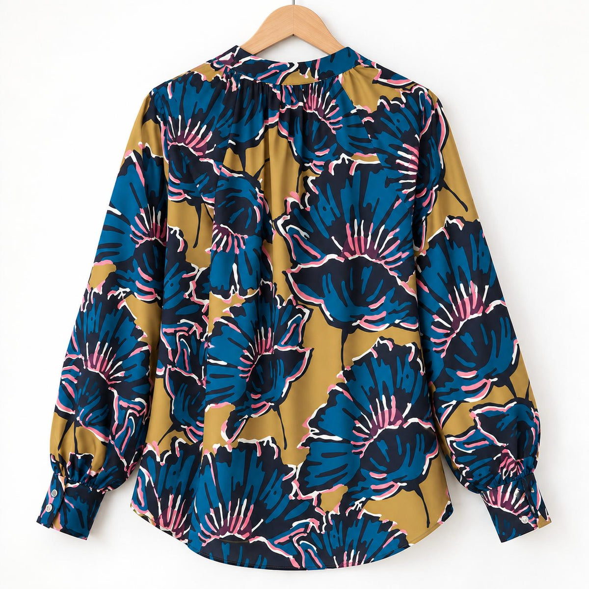Crosby By Mollie Burch - Rhett Tunic Top