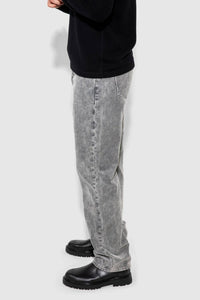 Monfrere - Caine Straight Leg Jeans
