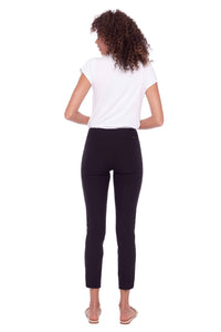 Up! - Techno Core Petal-slit Ankle Pants