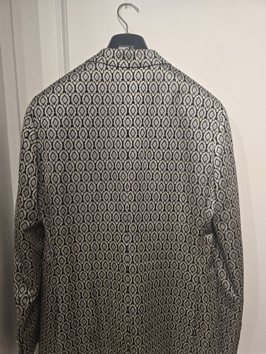 Etro - Men's Floral Motif Single Breasted Sports Jacket