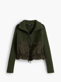 Desigual - Tampere Zipped Jacket