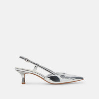 Dolce Vita Women's Odela Heels in silver - women's heels - view 4