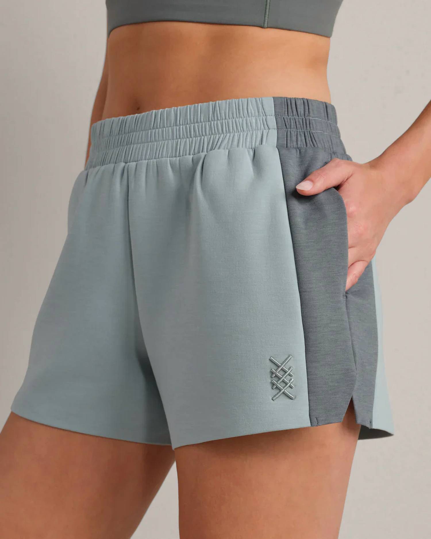 Rhone - Dreamglow Color Block Shorts