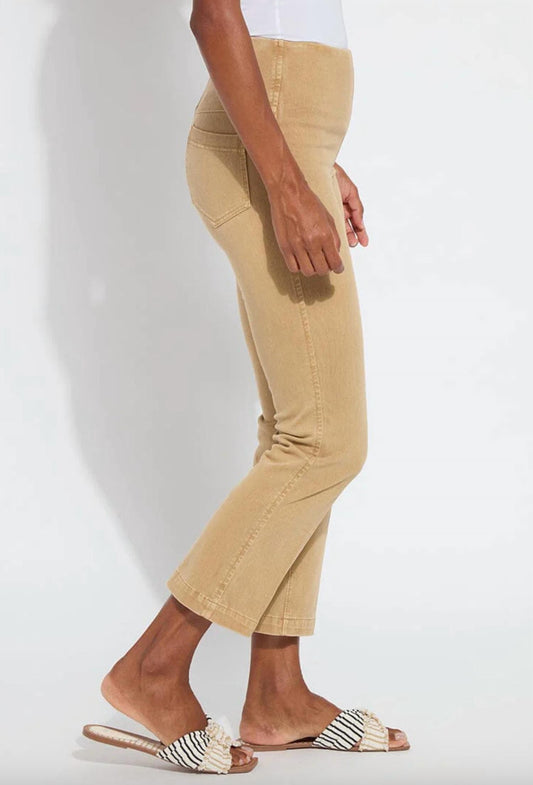 Lysse - Ankle Denim Baby Bootcut Pant